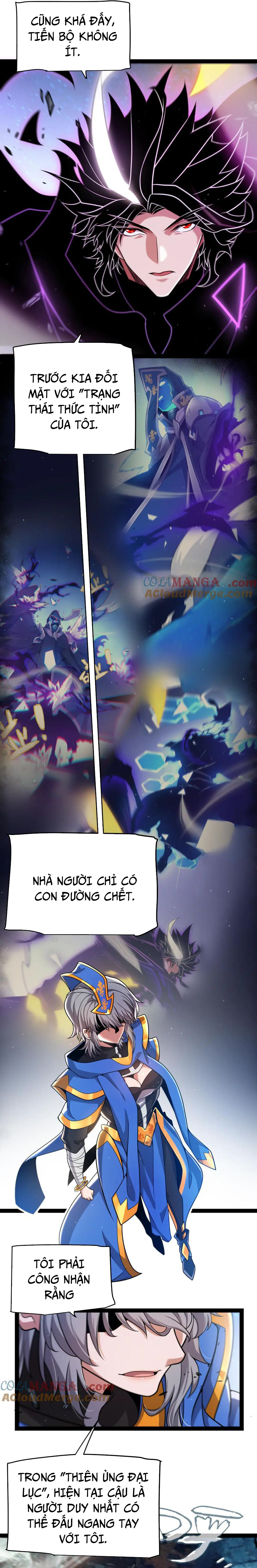 Tôi Đến Từ Thế Giới Trò Chơi Chap 341 - Next Chap 342