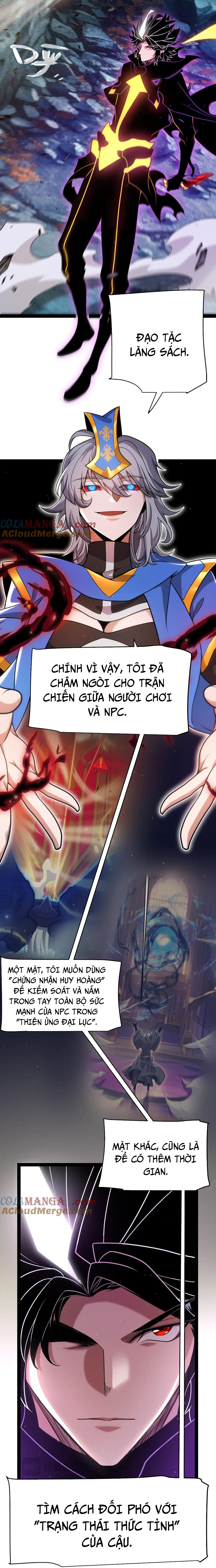 Tôi Đến Từ Thế Giới Trò Chơi Chap 341 - Next Chap 342