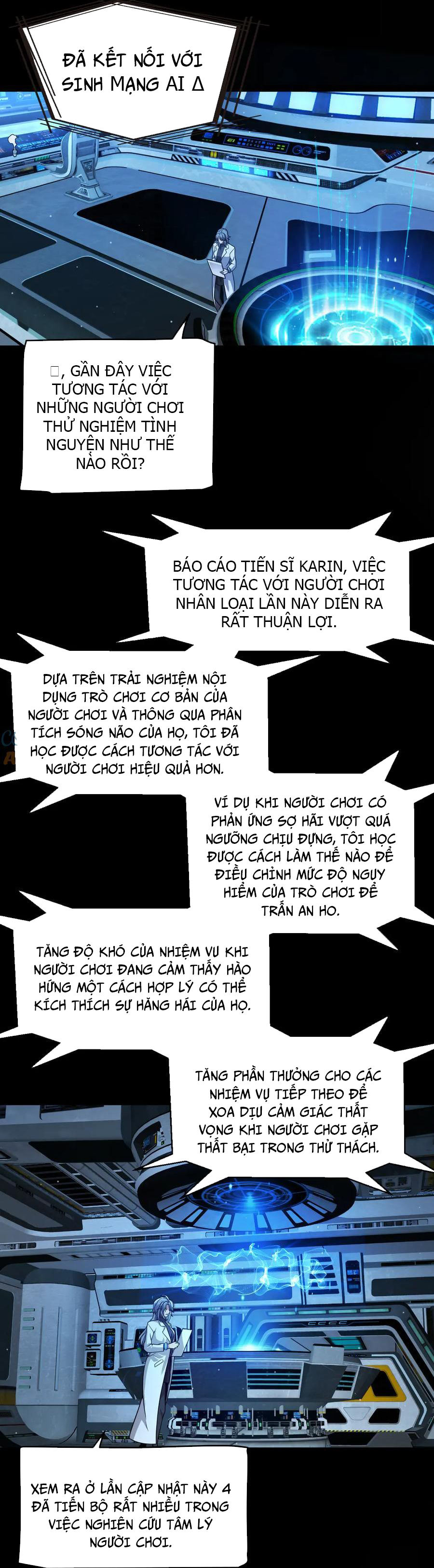Tôi Đến Từ Thế Giới Trò Chơi Chap 341 - Next Chap 342