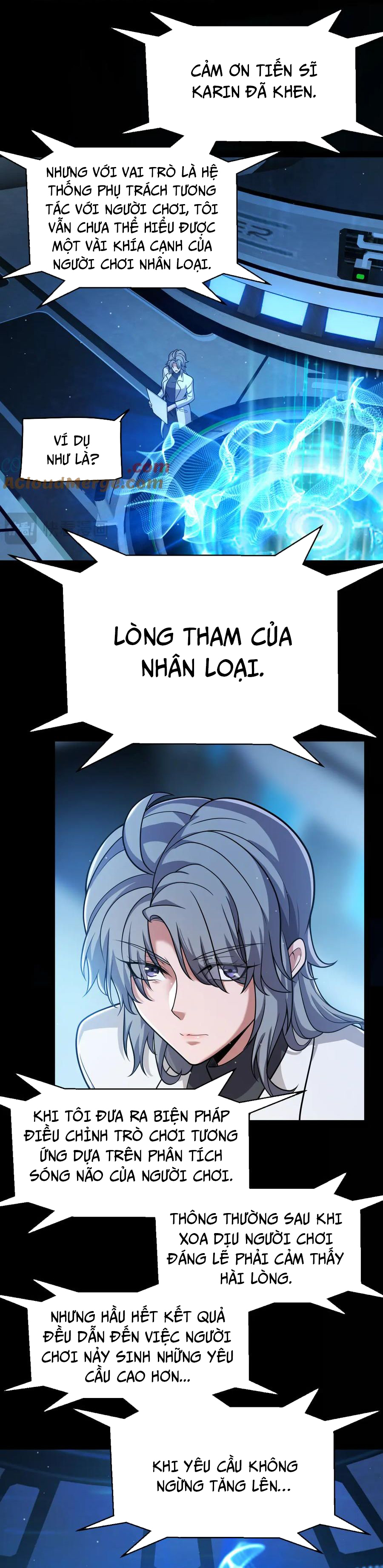 Tôi Đến Từ Thế Giới Trò Chơi Chap 341 - Next Chap 342