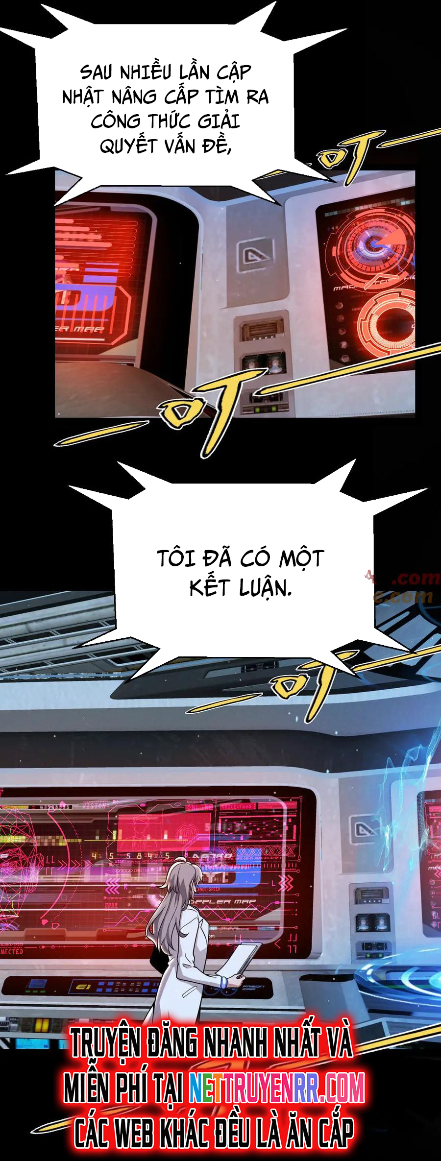 Tôi Đến Từ Thế Giới Trò Chơi Chap 341 - Next Chap 342