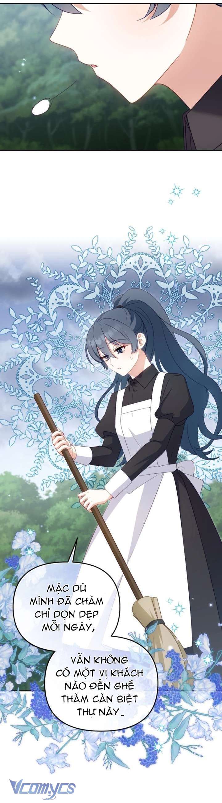 Tôi Được Nuôi Dưỡng Bởi Những Kẻ Phản Diện Chap 116 - Next Chap 117