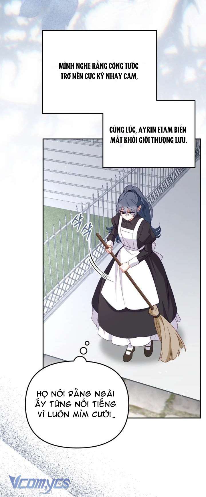 Tôi Được Nuôi Dưỡng Bởi Những Kẻ Phản Diện Chap 116 - Next Chap 117