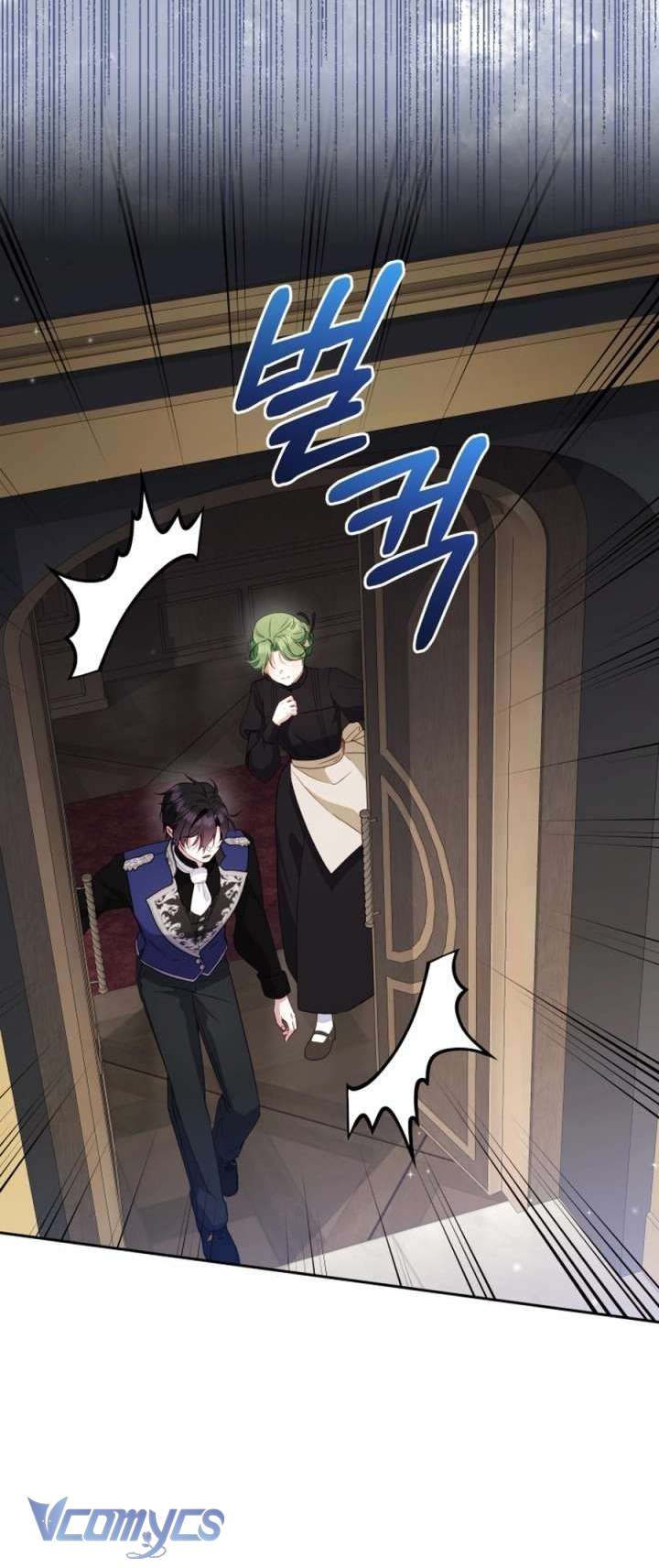 Tôi Được Nuôi Dưỡng Bởi Những Kẻ Phản Diện Chap 116 - Next Chap 117