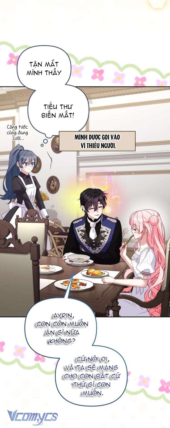 Tôi Được Nuôi Dưỡng Bởi Những Kẻ Phản Diện Chap 116 - Next Chap 117