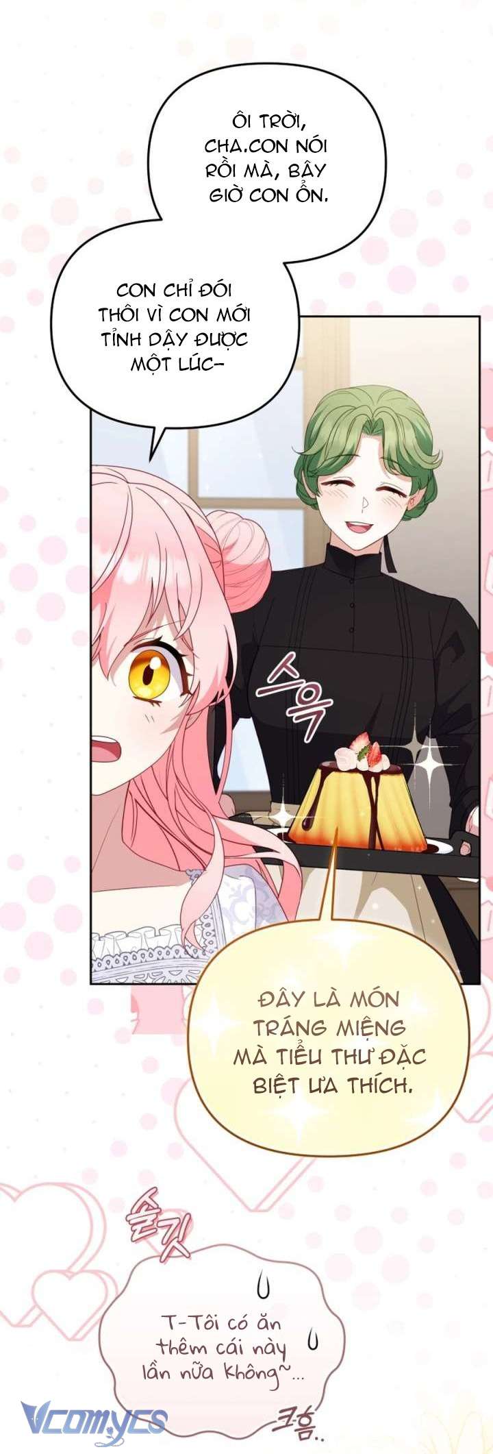 Tôi Được Nuôi Dưỡng Bởi Những Kẻ Phản Diện Chap 116 - Next Chap 117