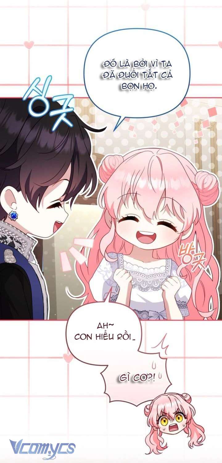 Tôi Được Nuôi Dưỡng Bởi Những Kẻ Phản Diện Chap 116 - Next Chap 117