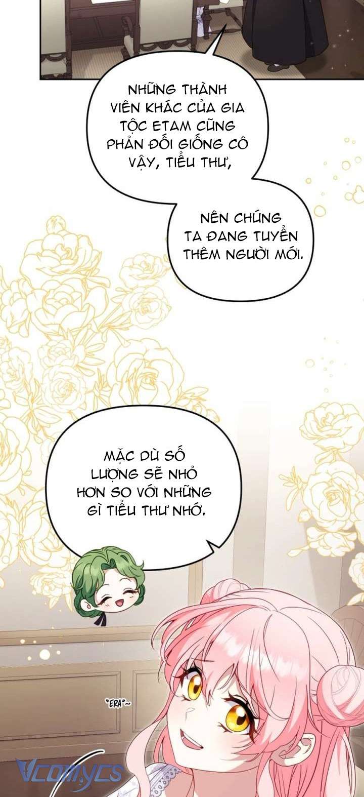Tôi Được Nuôi Dưỡng Bởi Những Kẻ Phản Diện Chap 116 - Next Chap 117