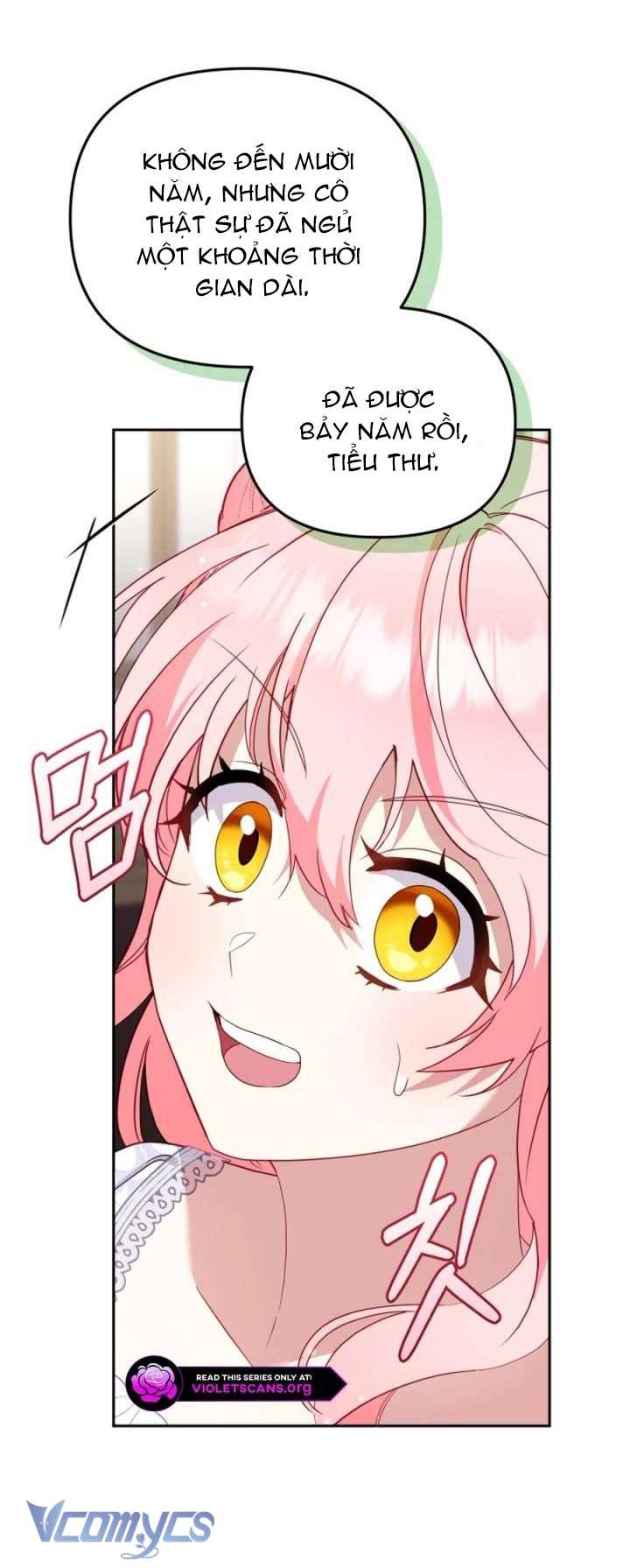 Tôi Được Nuôi Dưỡng Bởi Những Kẻ Phản Diện Chap 116 - Next Chap 117