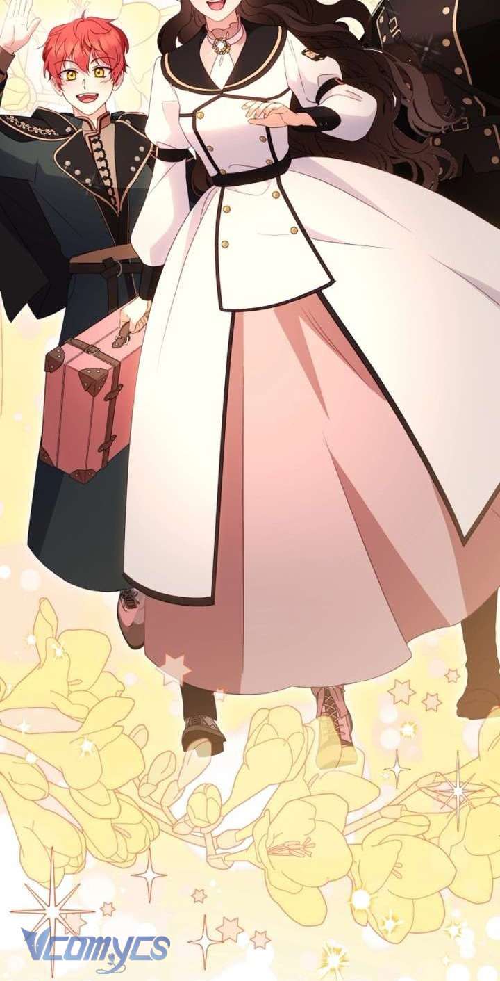 Tôi Được Nuôi Dưỡng Bởi Những Kẻ Phản Diện Chap 116 - Next Chap 117