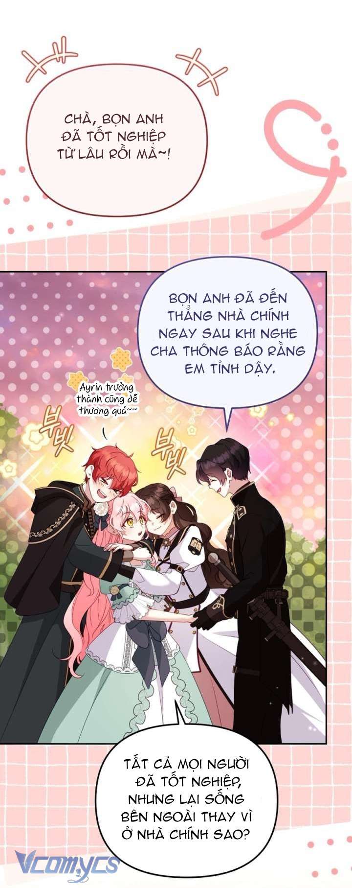 Tôi Được Nuôi Dưỡng Bởi Những Kẻ Phản Diện Chap 116 - Next Chap 117