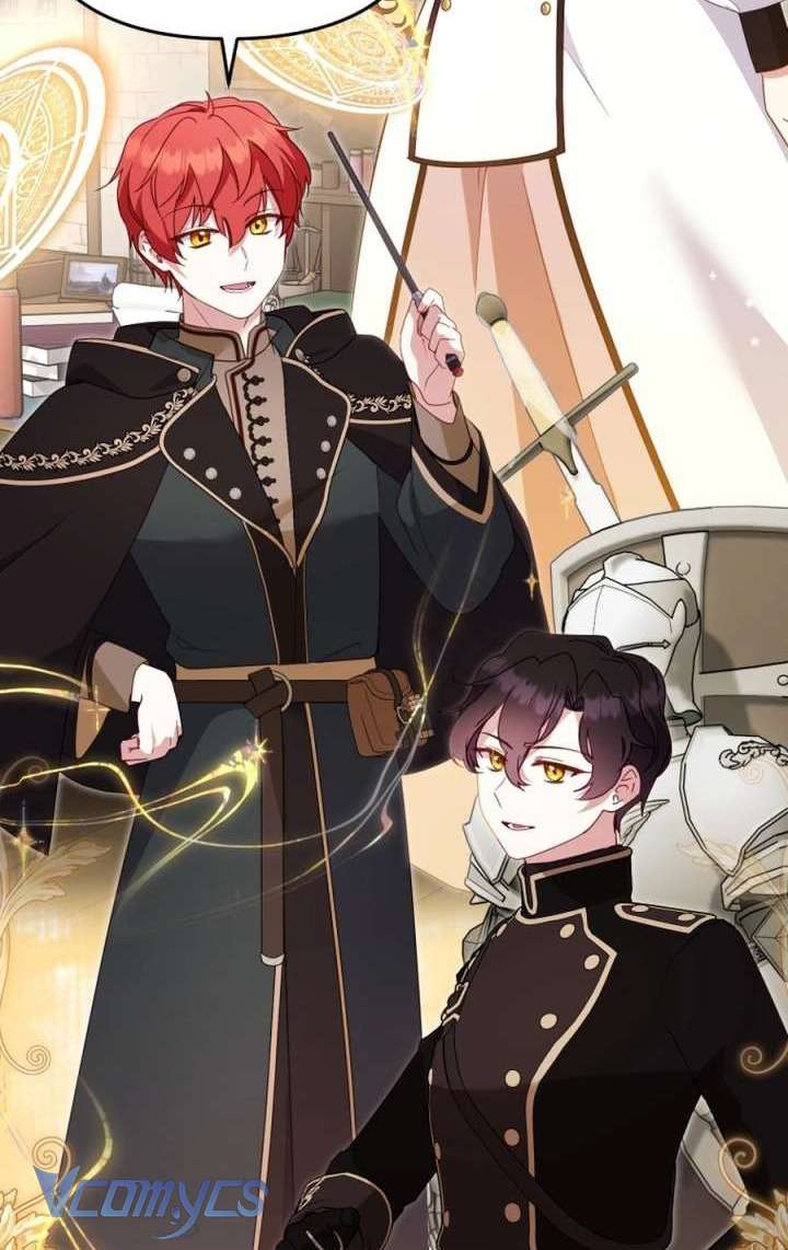 Tôi Được Nuôi Dưỡng Bởi Những Kẻ Phản Diện Chap 116 - Next Chap 117