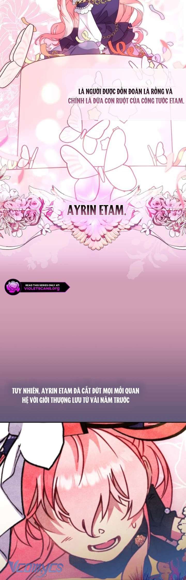 Tôi Được Nuôi Dưỡng Bởi Những Kẻ Phản Diện Chap 116 - Next Chap 117