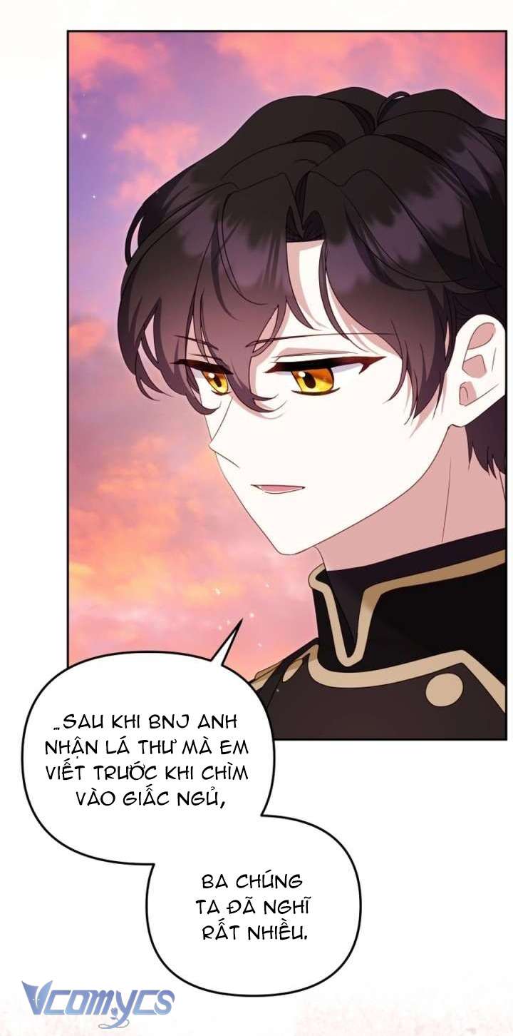 Tôi Được Nuôi Dưỡng Bởi Những Kẻ Phản Diện Chap 116 - Next Chap 117
