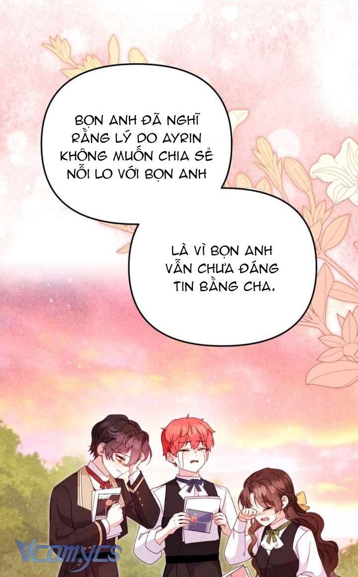 Tôi Được Nuôi Dưỡng Bởi Những Kẻ Phản Diện Chap 116 - Next Chap 117