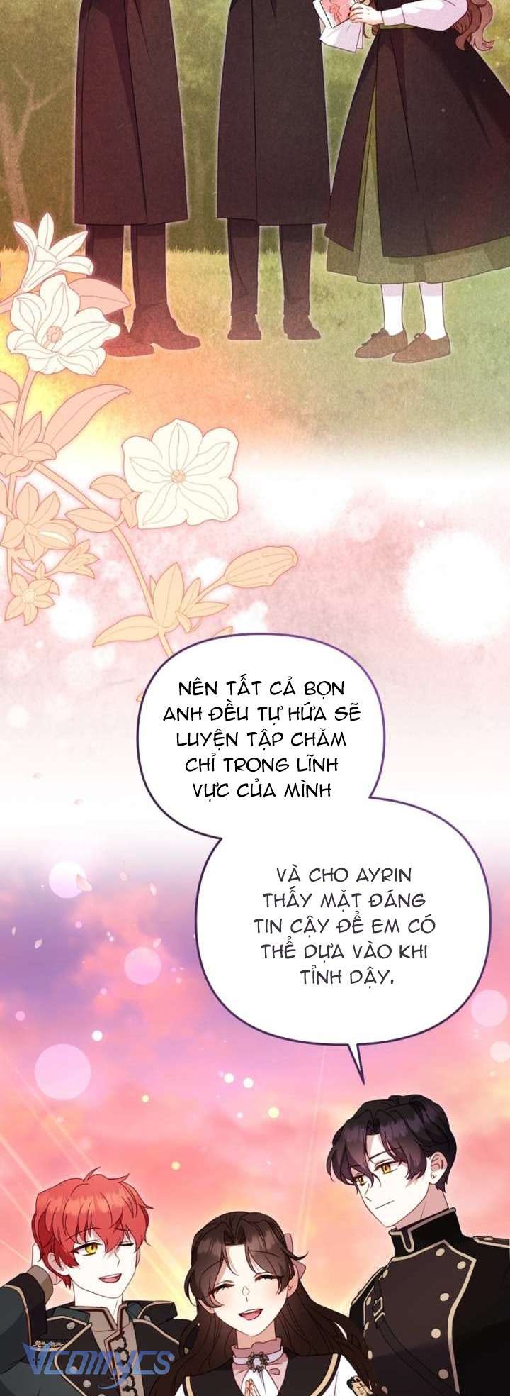 Tôi Được Nuôi Dưỡng Bởi Những Kẻ Phản Diện Chap 116 - Next Chap 117