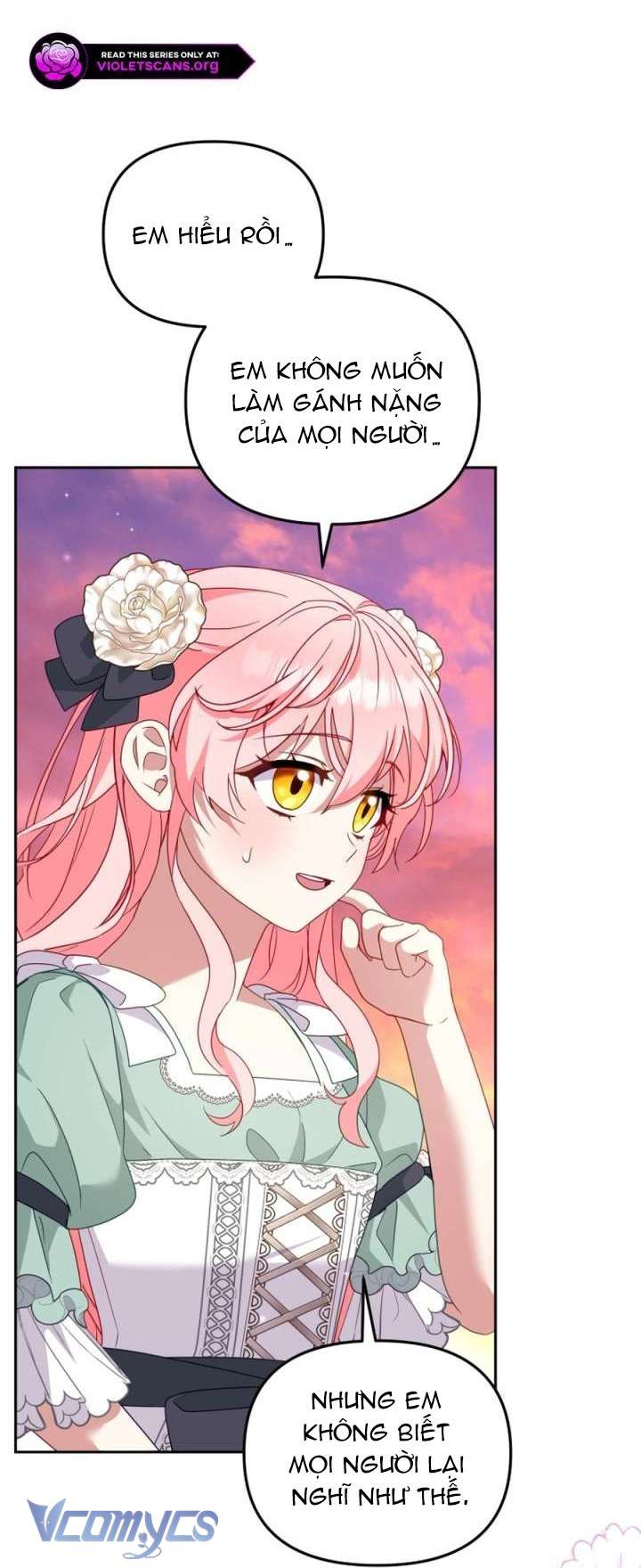 Tôi Được Nuôi Dưỡng Bởi Những Kẻ Phản Diện Chap 116 - Next Chap 117