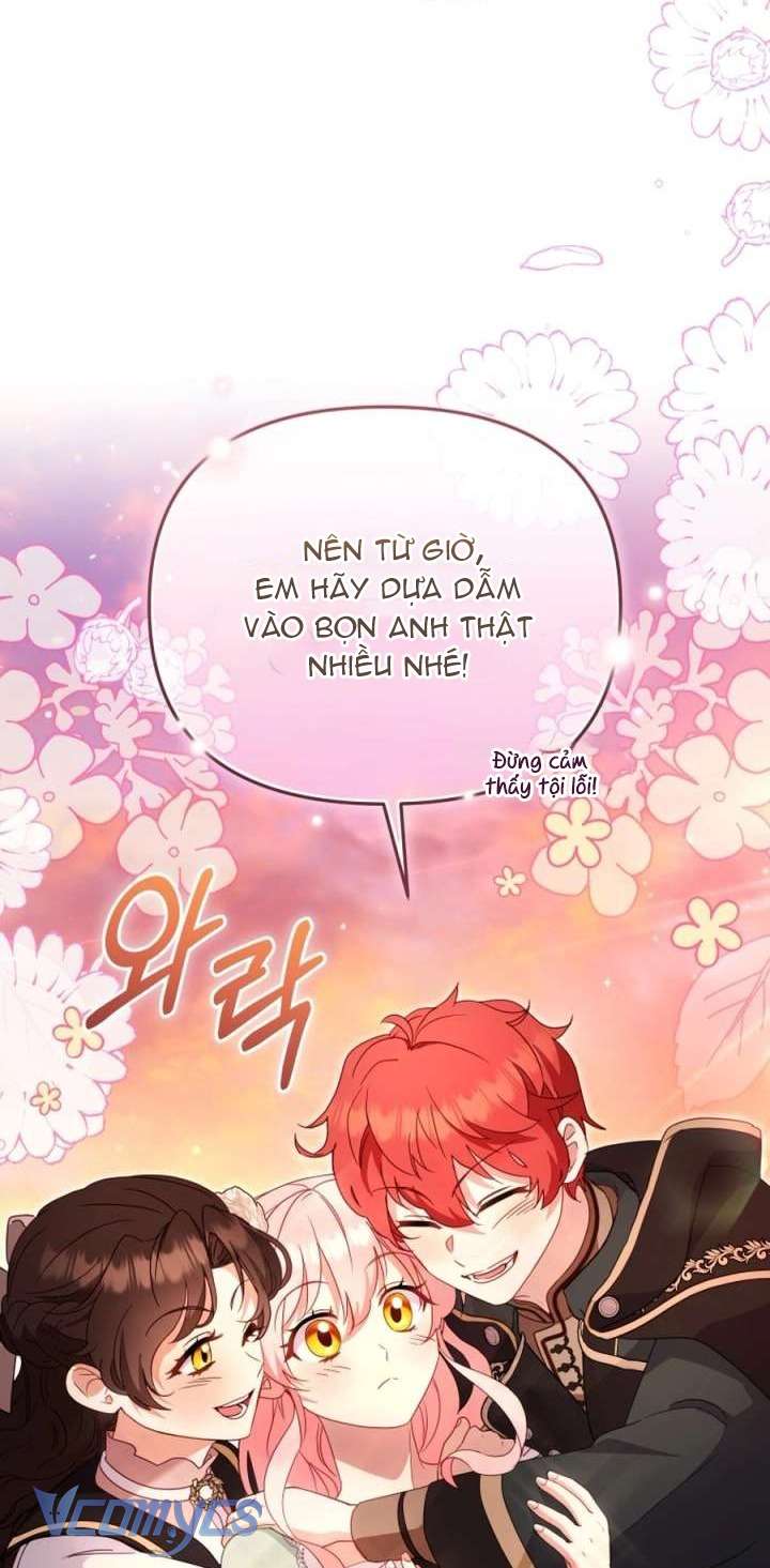 Tôi Được Nuôi Dưỡng Bởi Những Kẻ Phản Diện Chap 116 - Next Chap 117