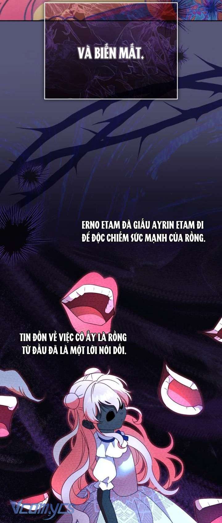 Tôi Được Nuôi Dưỡng Bởi Những Kẻ Phản Diện Chap 116 - Next Chap 117