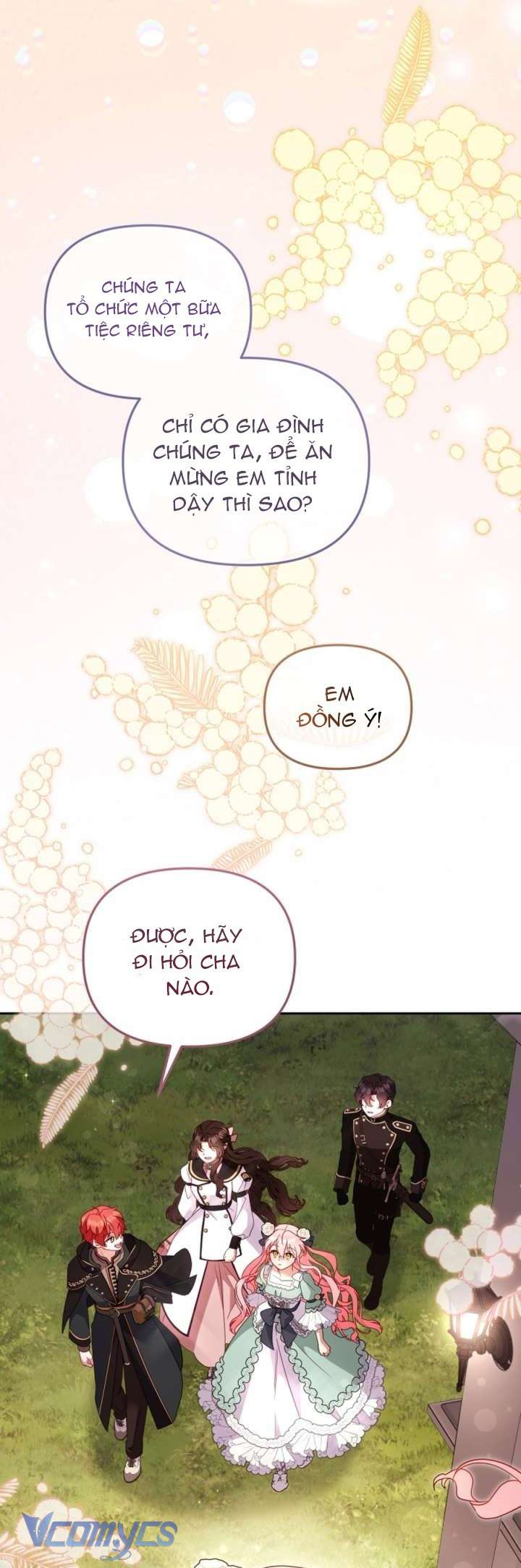 Tôi Được Nuôi Dưỡng Bởi Những Kẻ Phản Diện Chap 116 - Next Chap 117