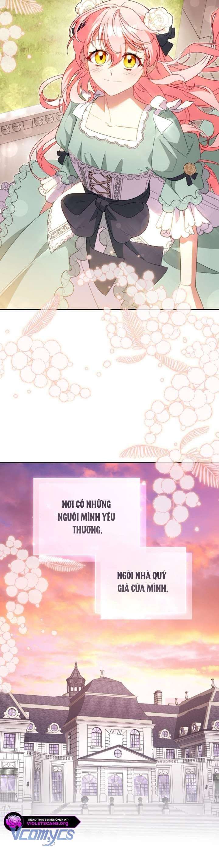 Tôi Được Nuôi Dưỡng Bởi Những Kẻ Phản Diện Chap 116 - Next Chap 117