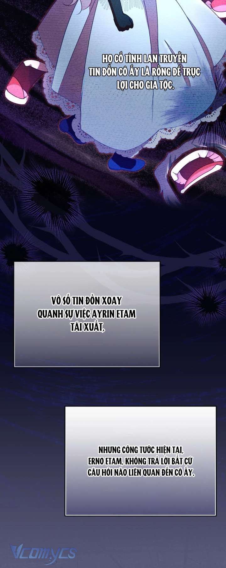 Tôi Được Nuôi Dưỡng Bởi Những Kẻ Phản Diện Chap 116 - Next Chap 117