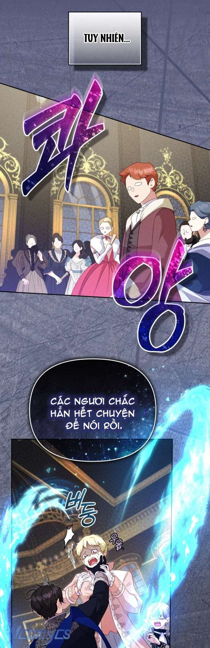 Tôi Được Nuôi Dưỡng Bởi Những Kẻ Phản Diện Chap 116 - Next Chap 117