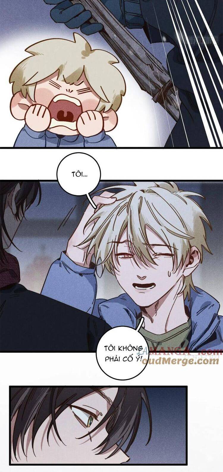 Tôi Không Cùng Anh Đến Vùng Đất Bắp Ngô Đâu! Chap 46 - Next Chap 47