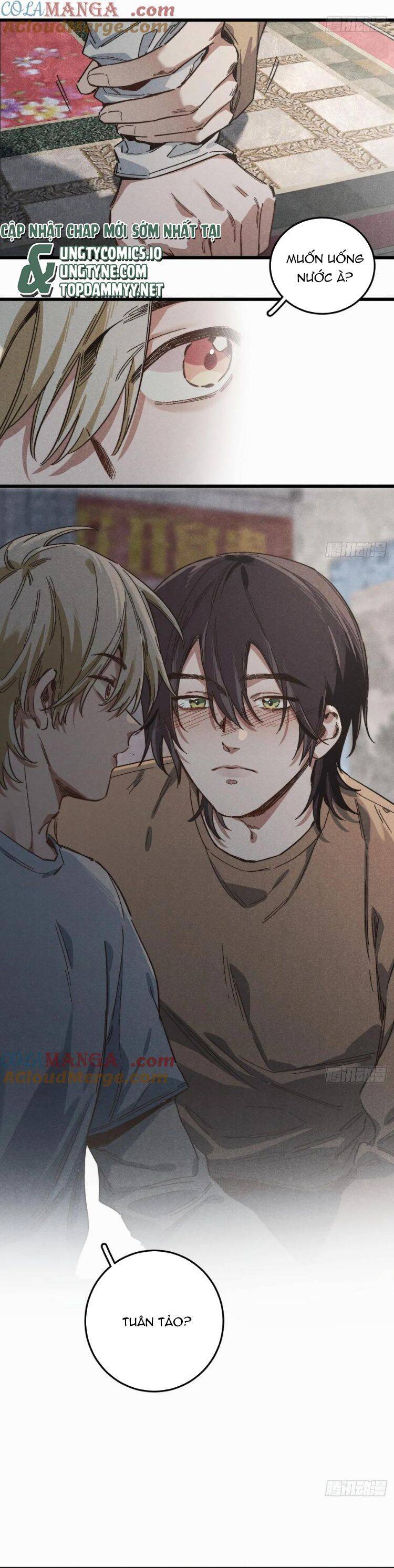 Tôi Không Cùng Anh Đến Vùng Đất Bắp Ngô Đâu! Chap 50 - Next Chap 51