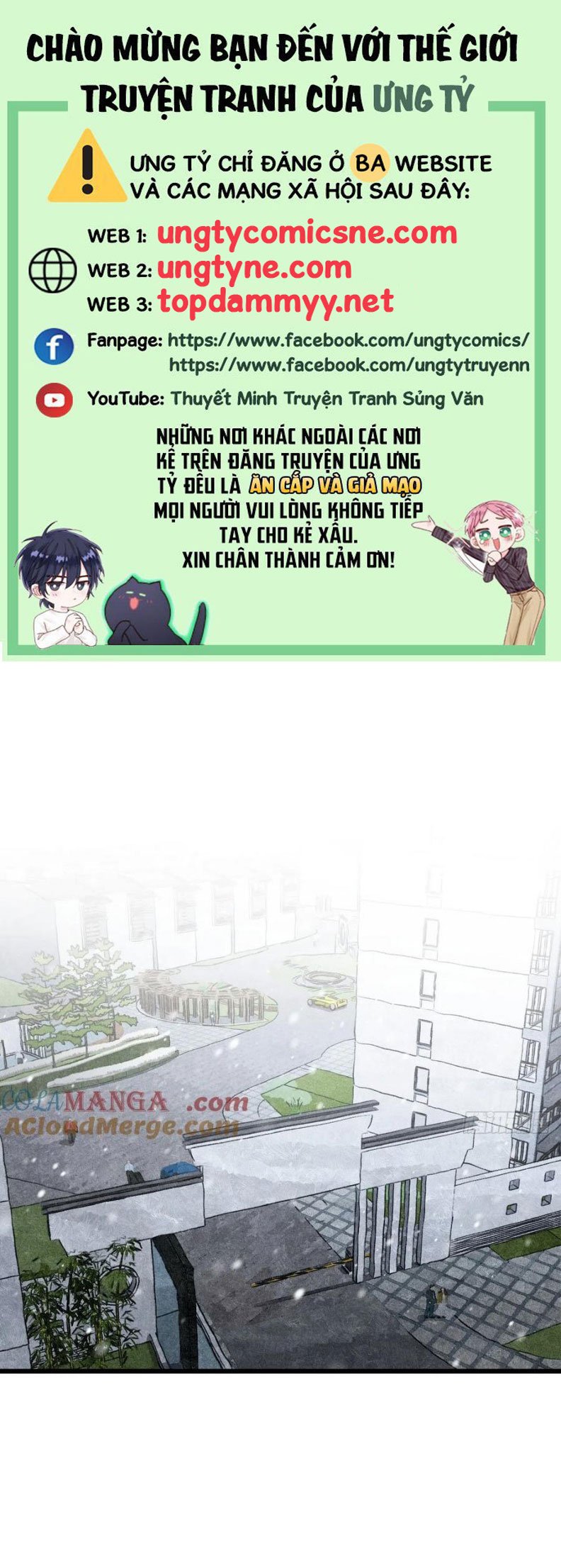 Tôi Không Cùng Anh Đến Vùng Đất Bắp Ngô Đâu! Chap 58 - Next Chap 59