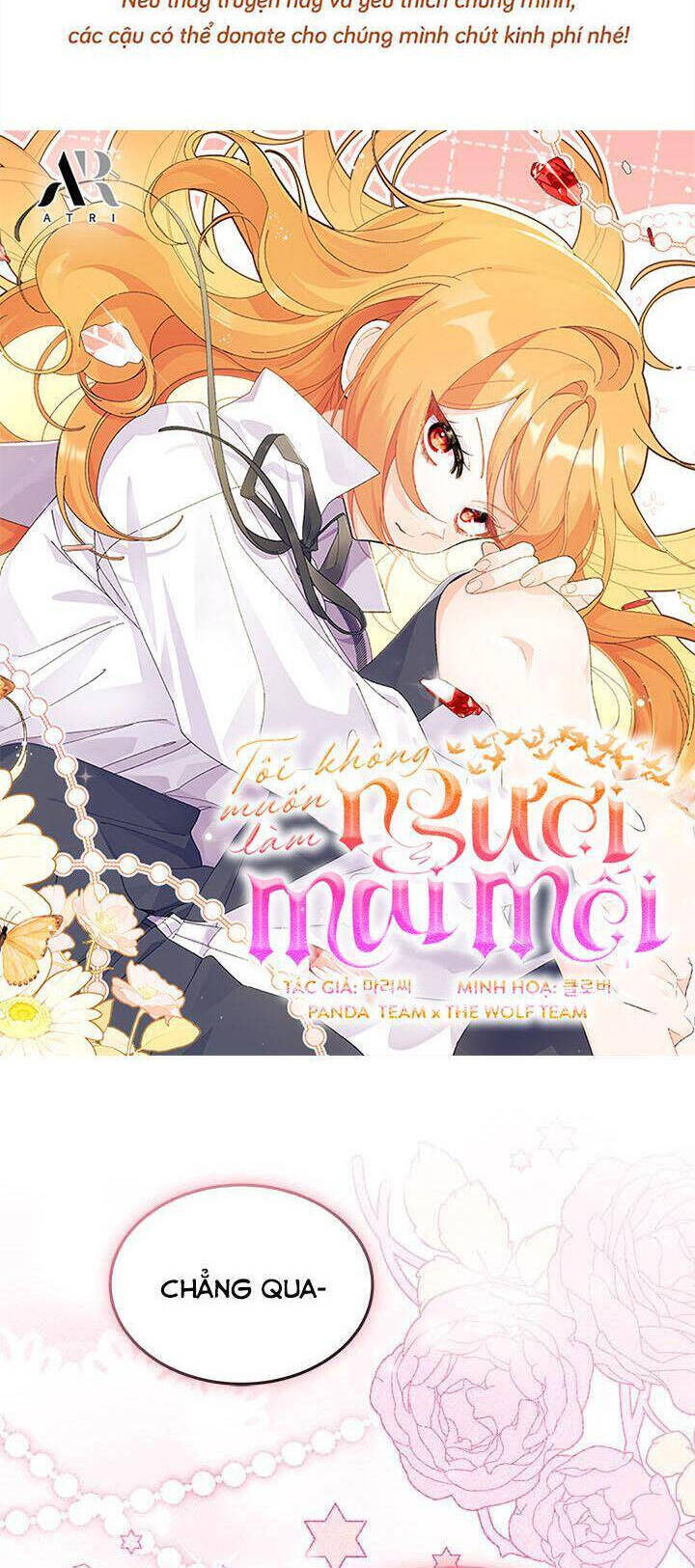 Tôi Không Muốn Làm Người Mai Mối Chap 68 - Next Chap 69