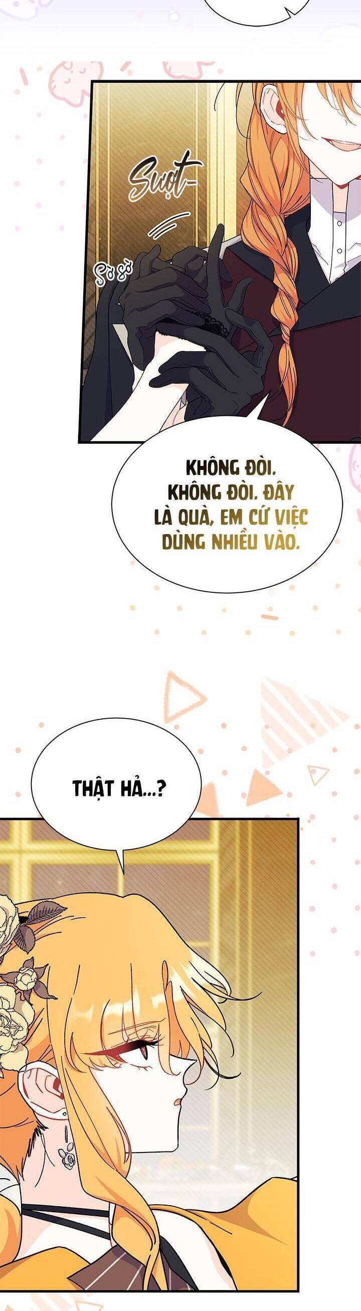 Tôi Không Muốn Làm Người Mai Mối Chap 68 - Next Chap 69