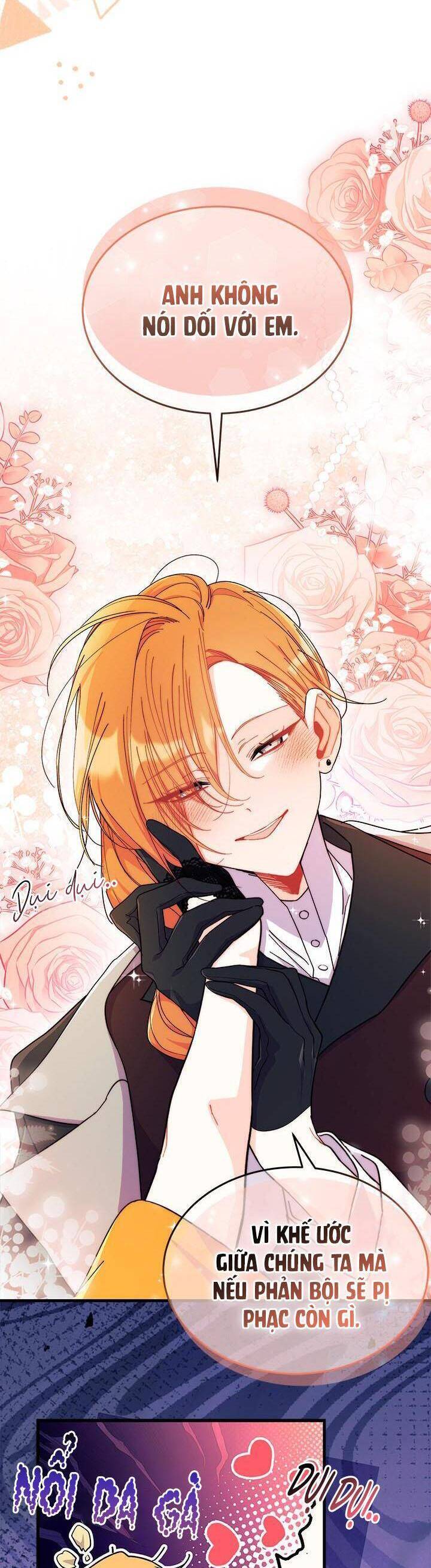 Tôi Không Muốn Làm Người Mai Mối Chap 68 - Next Chap 69