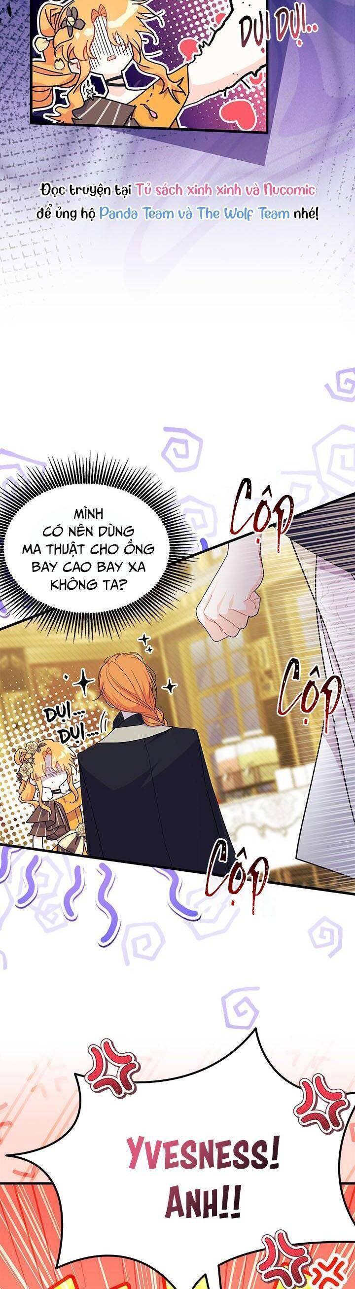 Tôi Không Muốn Làm Người Mai Mối Chap 68 - Next Chap 69