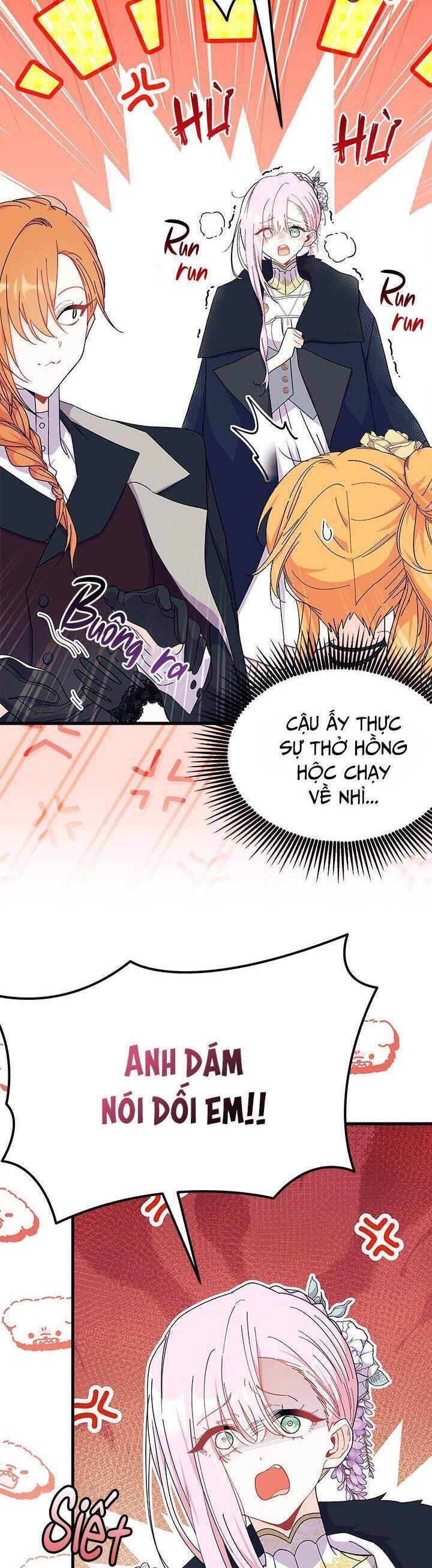 Tôi Không Muốn Làm Người Mai Mối Chap 68 - Next Chap 69