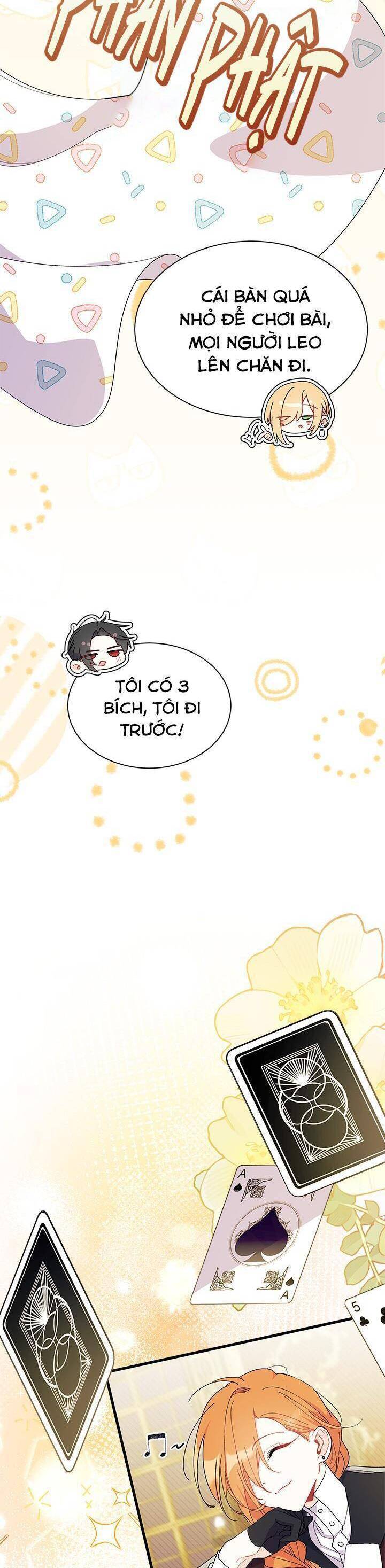 Tôi Không Muốn Làm Người Mai Mối Chap 68 - Next Chap 69