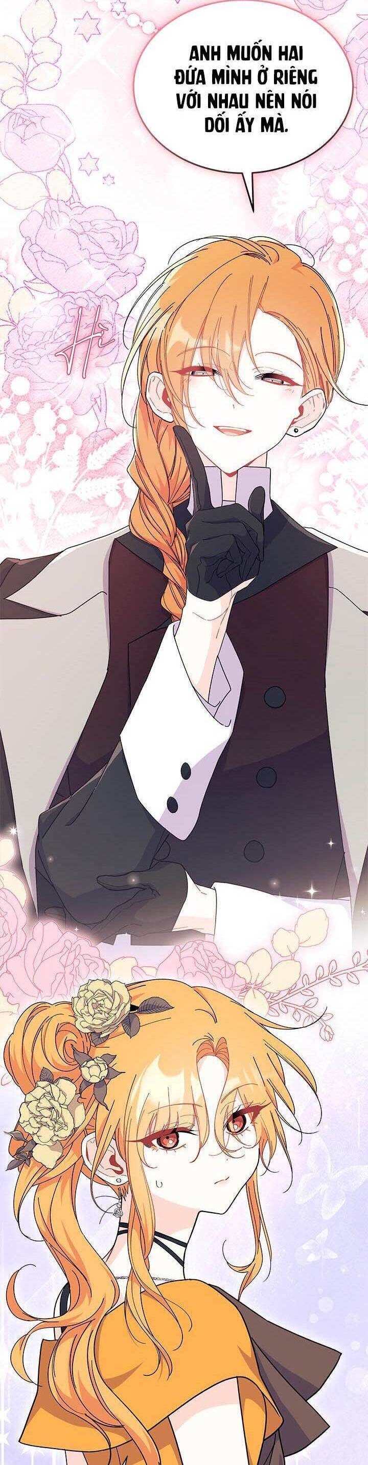 Tôi Không Muốn Làm Người Mai Mối Chap 68 - Next Chap 69