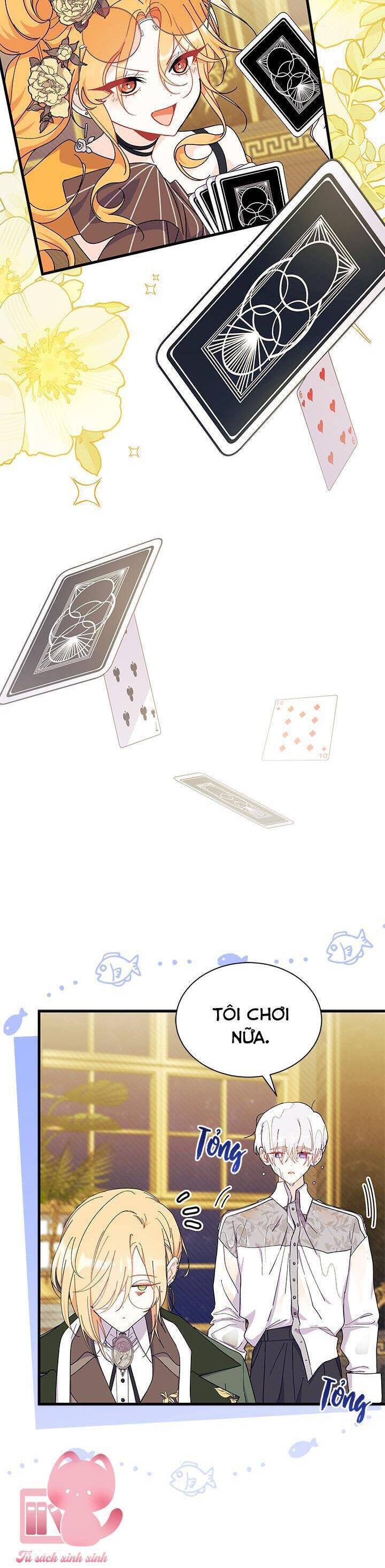 Tôi Không Muốn Làm Người Mai Mối Chap 68 - Next Chap 69