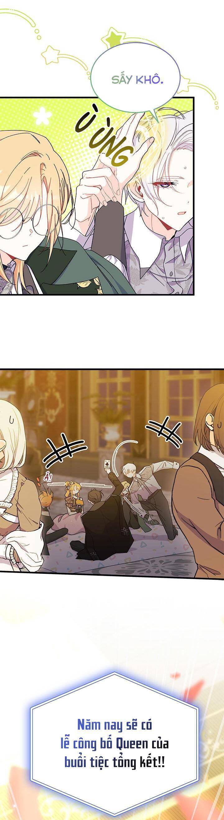 Tôi Không Muốn Làm Người Mai Mối Chap 68 - Next Chap 69