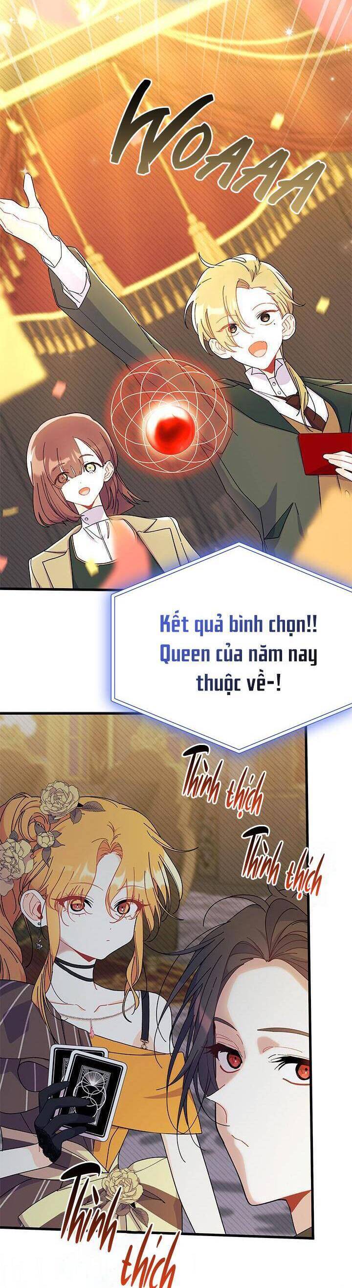 Tôi Không Muốn Làm Người Mai Mối Chap 68 - Next Chap 69