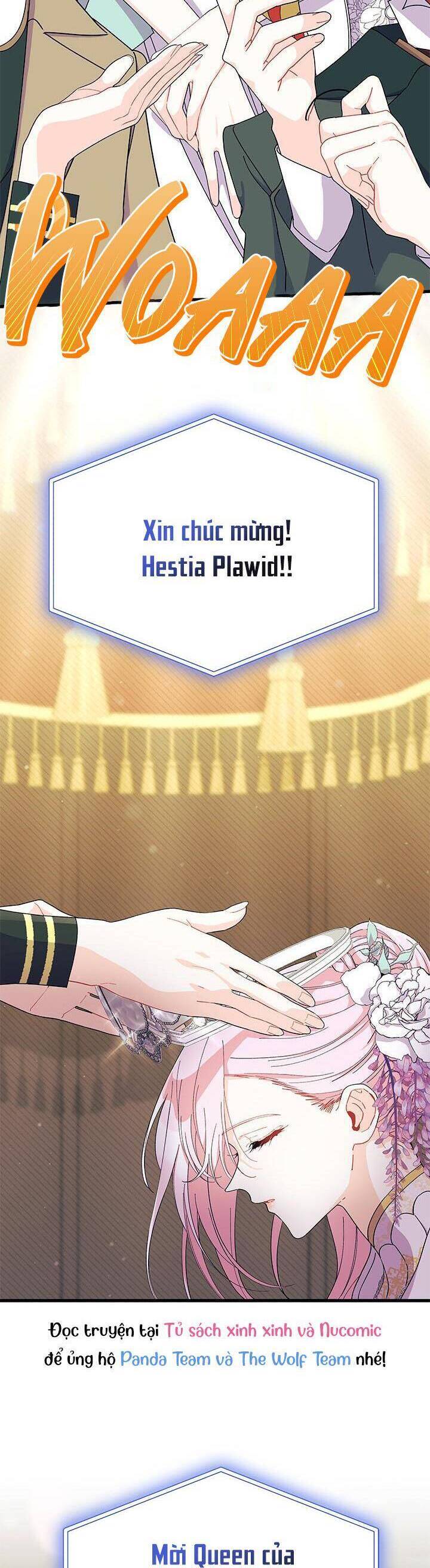 Tôi Không Muốn Làm Người Mai Mối Chap 68 - Next Chap 69