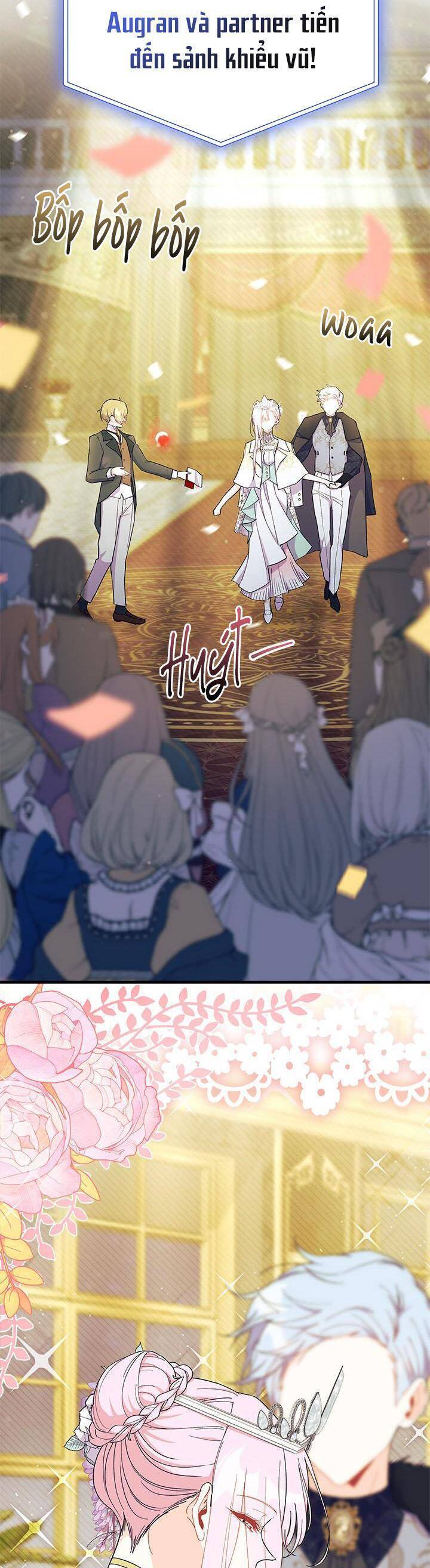 Tôi Không Muốn Làm Người Mai Mối Chap 68 - Next Chap 69