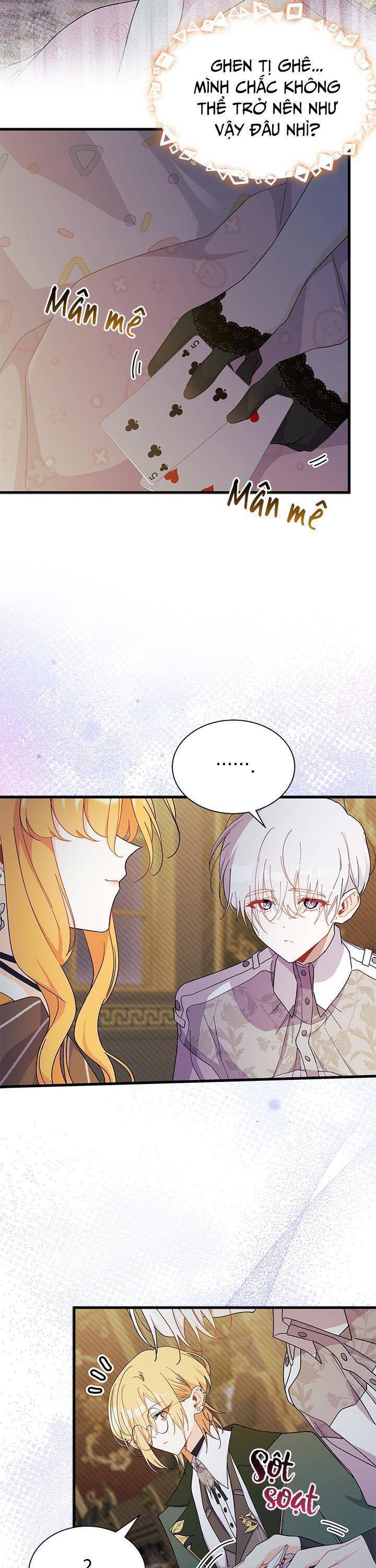 Tôi Không Muốn Làm Người Mai Mối Chap 68 - Next Chap 69