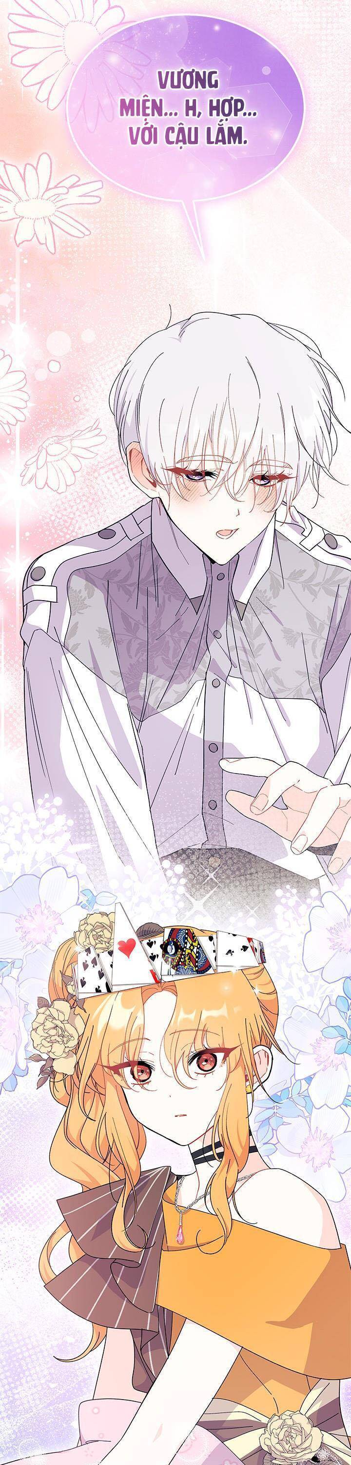 Tôi Không Muốn Làm Người Mai Mối Chap 68 - Next Chap 69