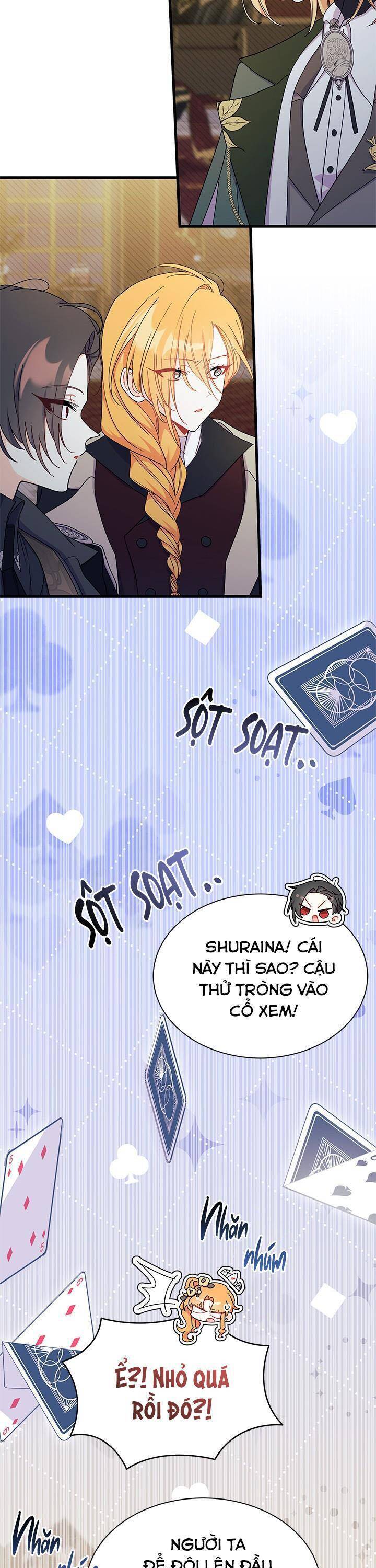 Tôi Không Muốn Làm Người Mai Mối Chap 68 - Next Chap 69