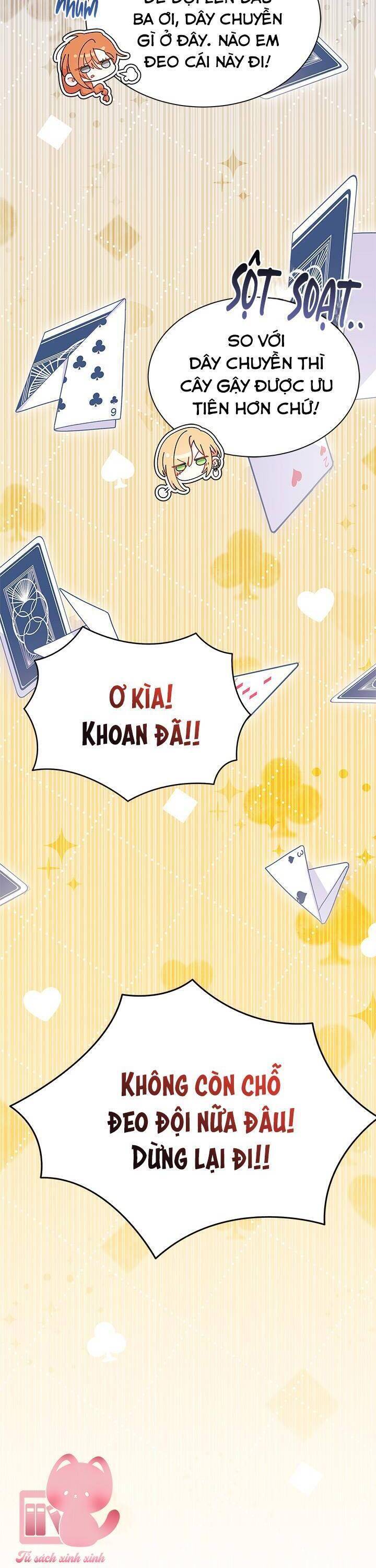 Tôi Không Muốn Làm Người Mai Mối Chap 68 - Next Chap 69