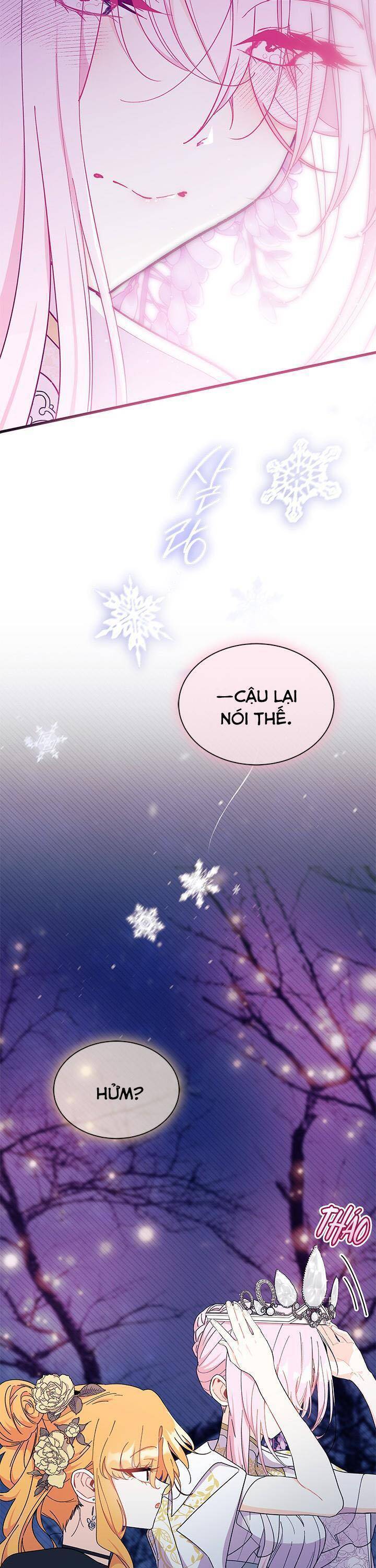 Tôi Không Muốn Làm Người Mai Mối Chap 68 - Next Chap 69