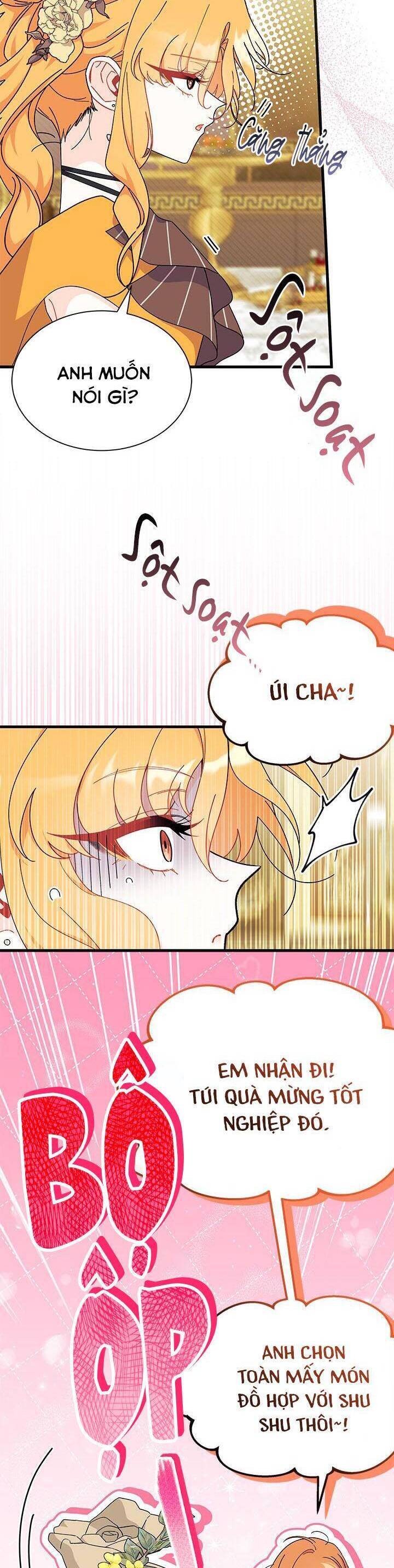 Tôi Không Muốn Làm Người Mai Mối Chap 68 - Next Chap 69