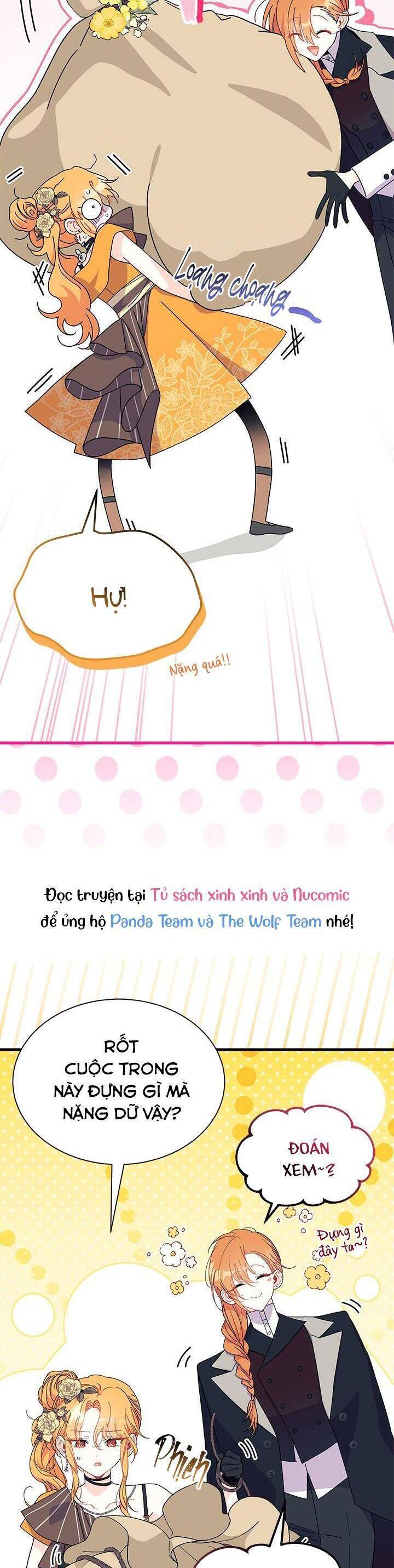 Tôi Không Muốn Làm Người Mai Mối Chap 68 - Next Chap 69