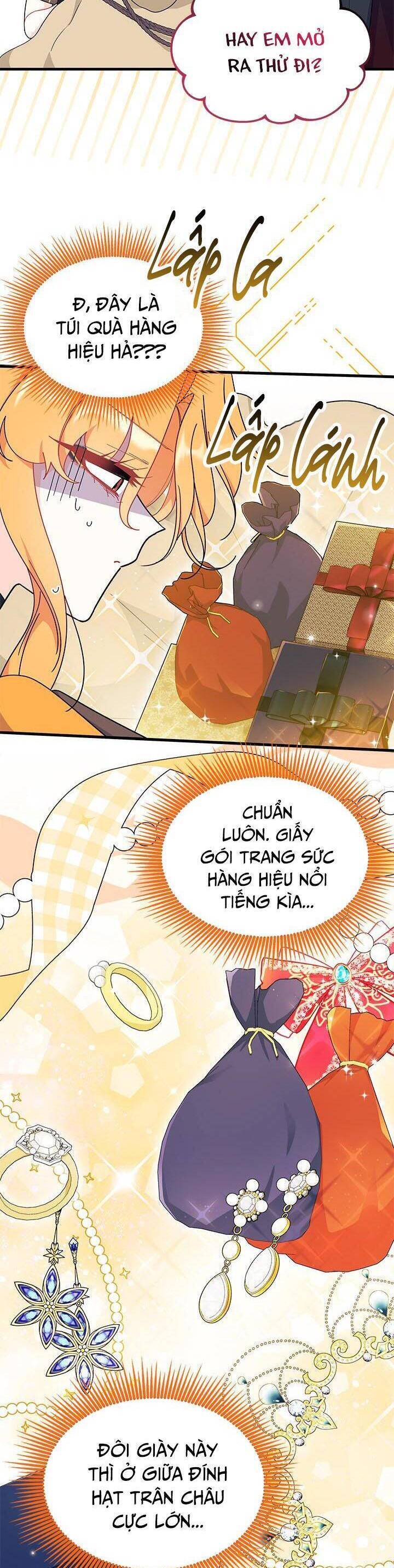 Tôi Không Muốn Làm Người Mai Mối Chap 68 - Next Chap 69